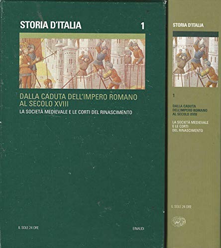 Storia italia vol - italia, dalla