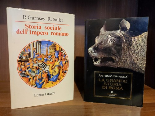 Storia sociale dell impero - storia, dell'impero