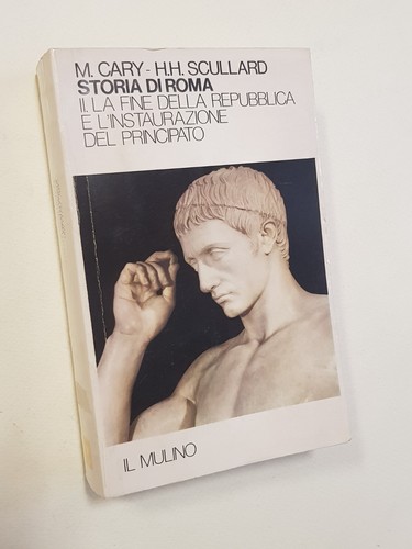 Cary scullard storia roma - storia,