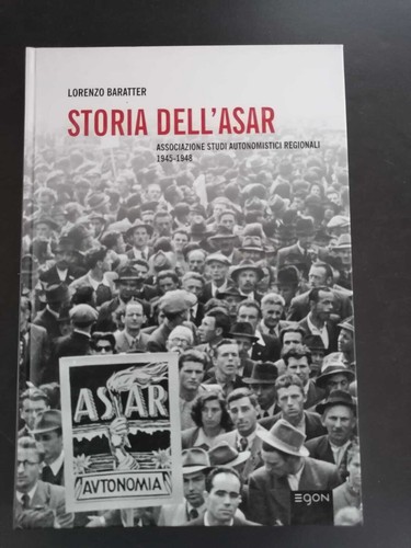 Storia dell asar - storia, dell'asar