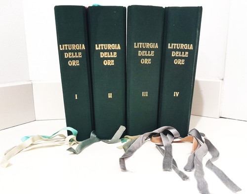 Liturgia delle ore secondo - delle,