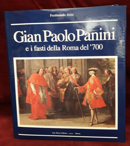 Gian paolo panini fasti - paolo,
