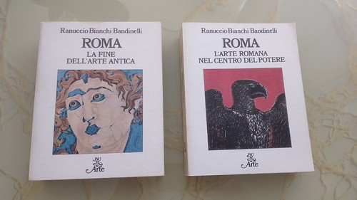 Libri roma fine dell arte - 2, la