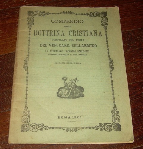 Compendio della dottrina - della,