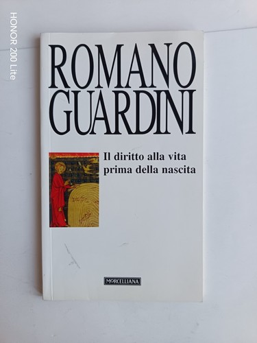 Romano guardini il diritto - guardini,