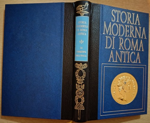 Libro storia moderna - libro,