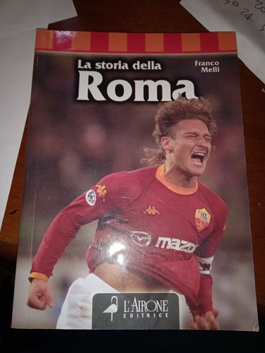 Storia della roma franco - la,