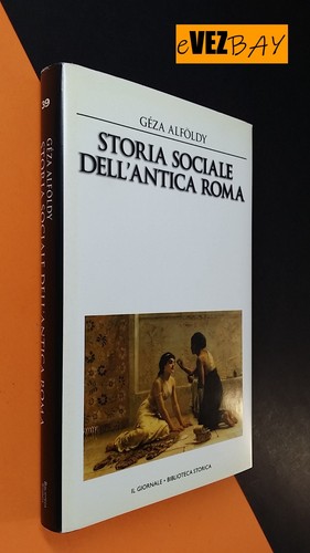 Storia sociale dell antica - sociale, dell'antica