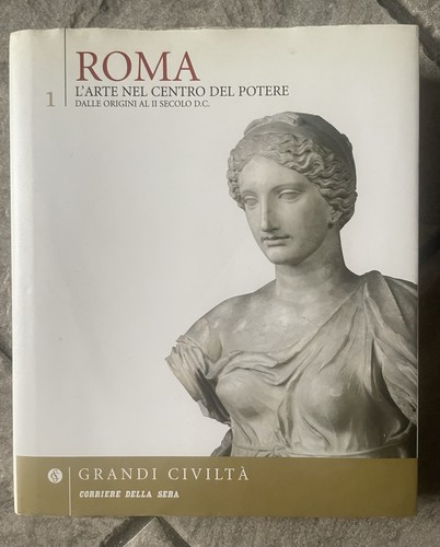 Corriere della sera - sera, roma