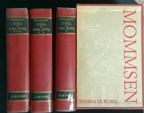 Storia roma antica 3vv - antica,