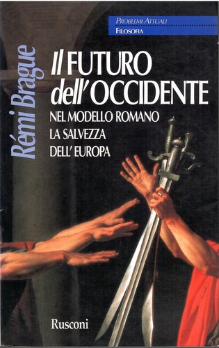 Futuro dell occidente - il, dell'occidente