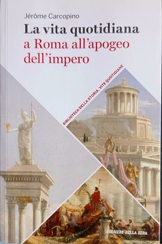 Vita quotidiana roma - a,