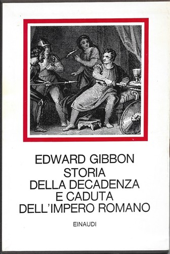 Gibbon storia della - -,