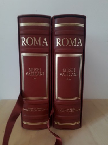 Roma musei vaticani volumi - musei, 2
