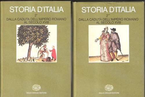 Storia italia - storia, (ii