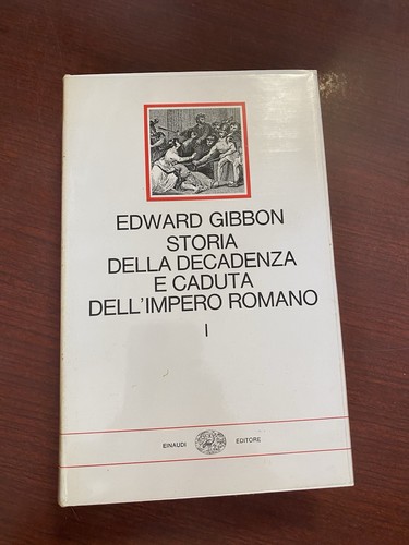 Storia della decadenza - decadenza, e