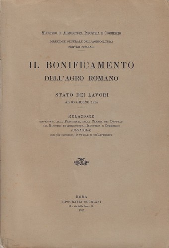Il bonificamento - vv...il,