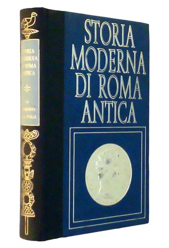Storia moderna roma antica - moderna,