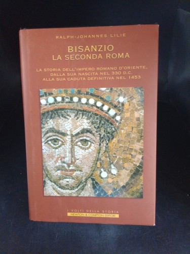 Bisanzio seconda roma la - seconda,