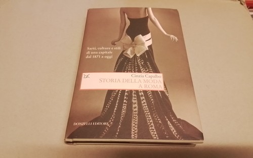 Capalbo storia della moda - capalbo,,