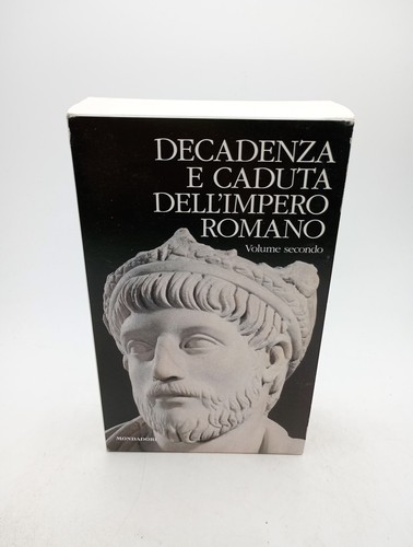 Decadenza caduta dell impero - decadenza, e