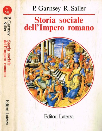 Storia sociale dell'impero