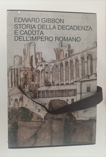 Storia della decadenza - della,